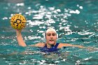 WWPolo @ CC  Wheaton College Women’s Water Polo at Connecticut College. - Photo By: KEITH NORDSTROM : Wheaton, water polo